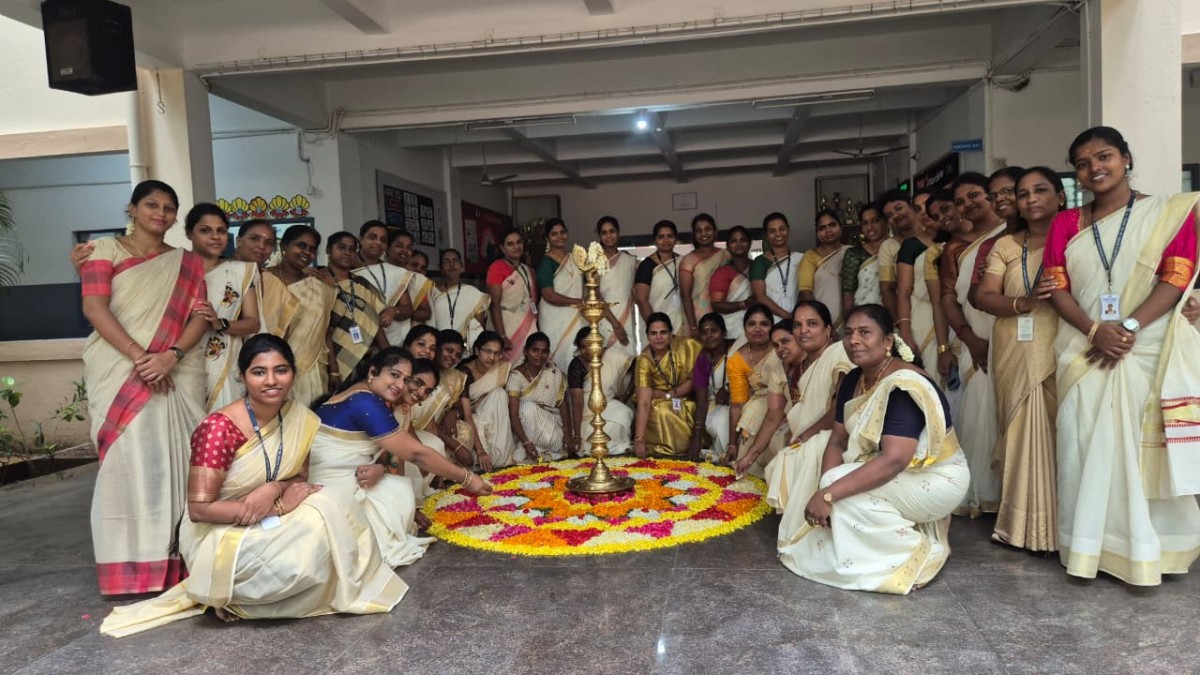 ONAM CELEBRATION 2026 @ DHS