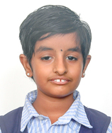 DISTRICT LEVEL (under 11) CHESS - WINNER 
