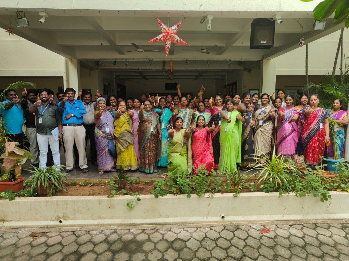 Motivational Session for Teachers (16.12.2023)
