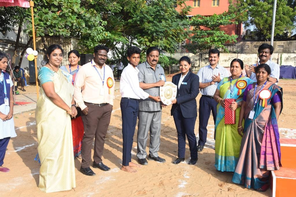 30th Annual Sports  Meet @ 11.01.2024