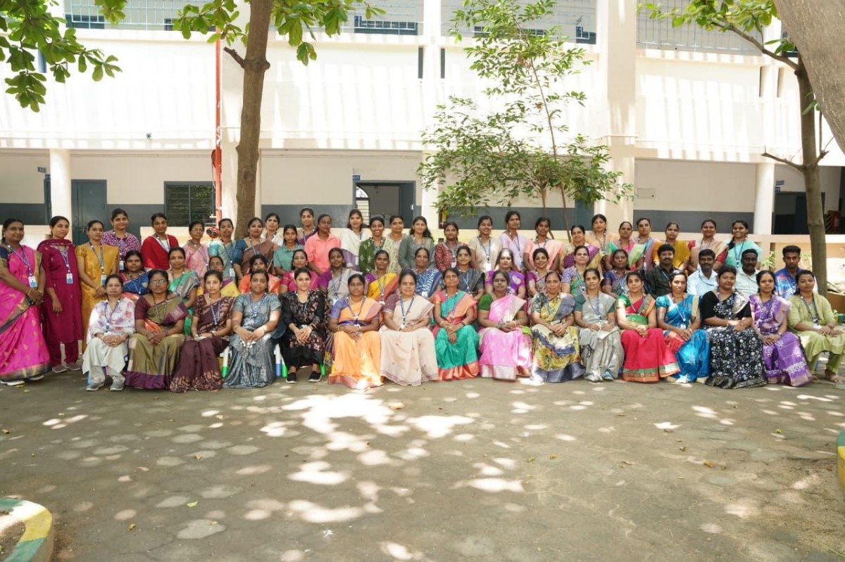 Teachers' Day Celebration 2026 @ DHS