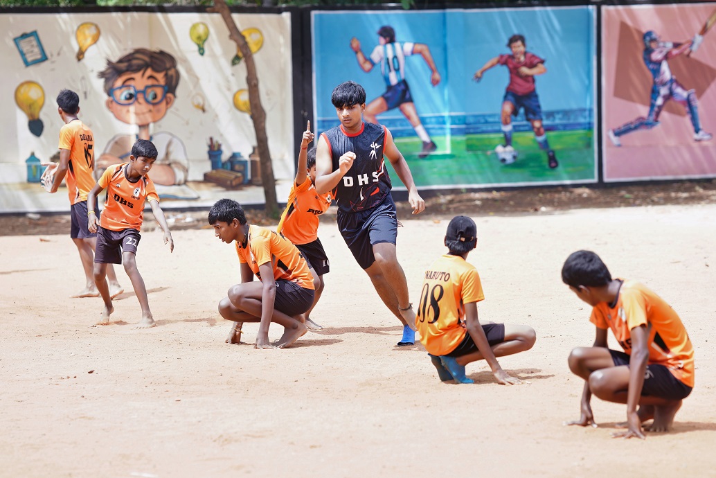 INTRA SCHOOL COMPETITIONS