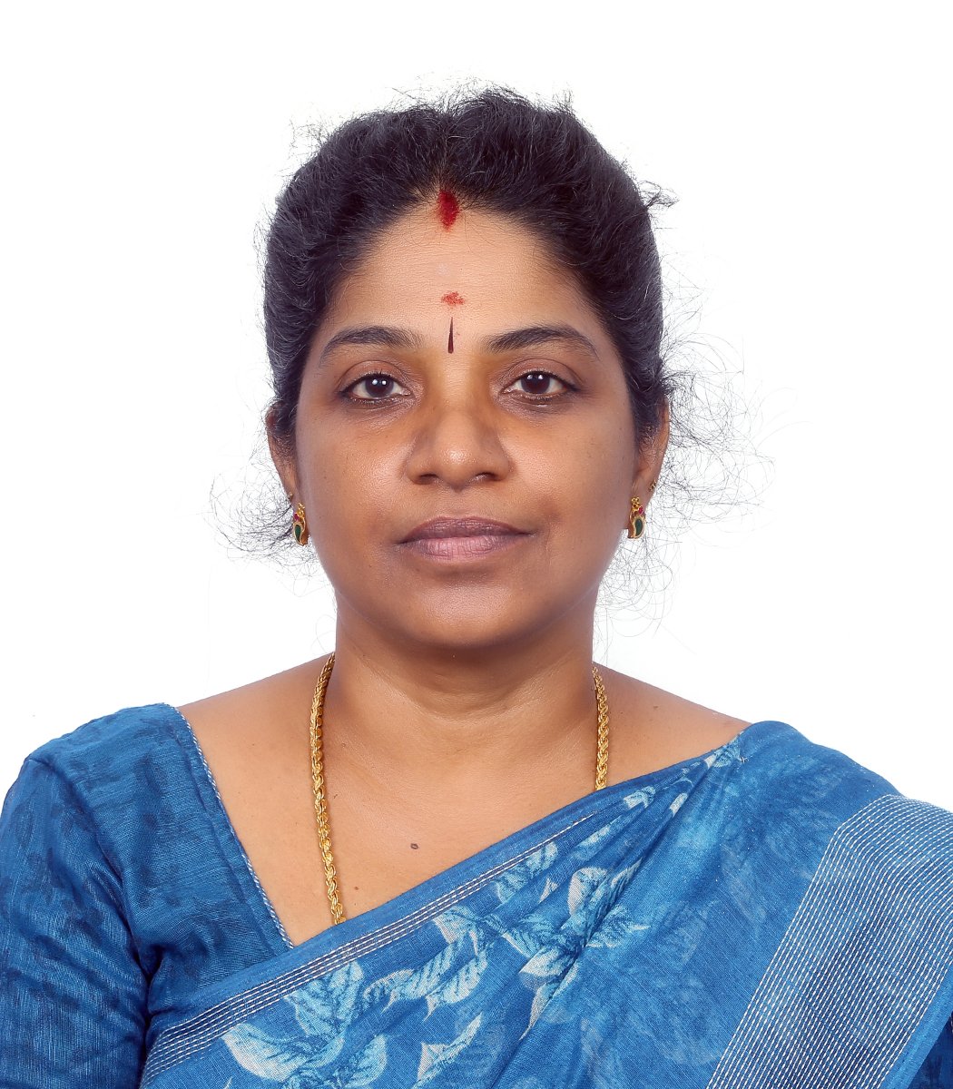 Ms K Kavitha   