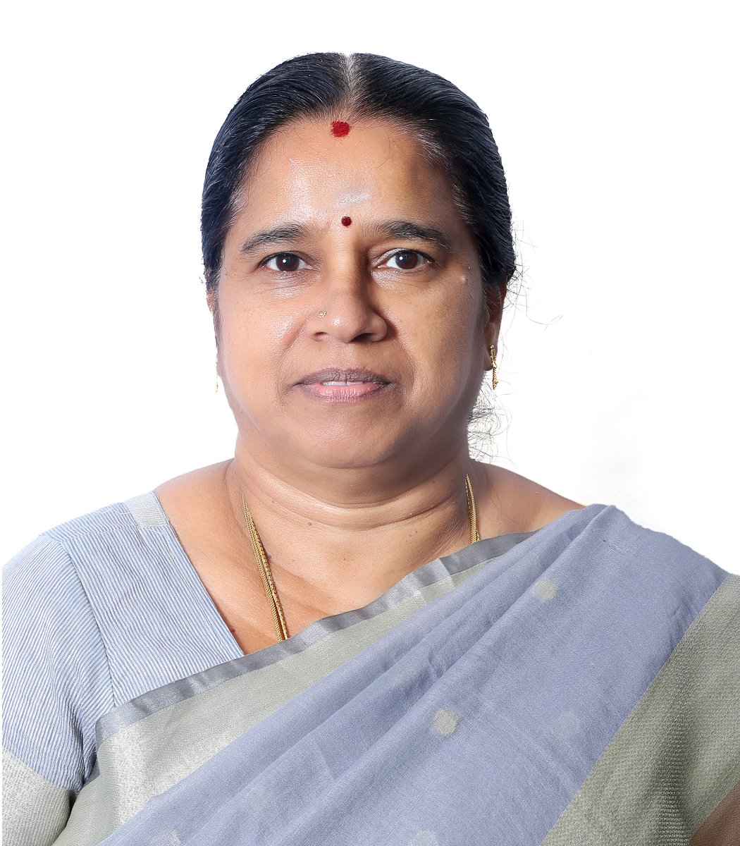 Ms G Rama Mani  