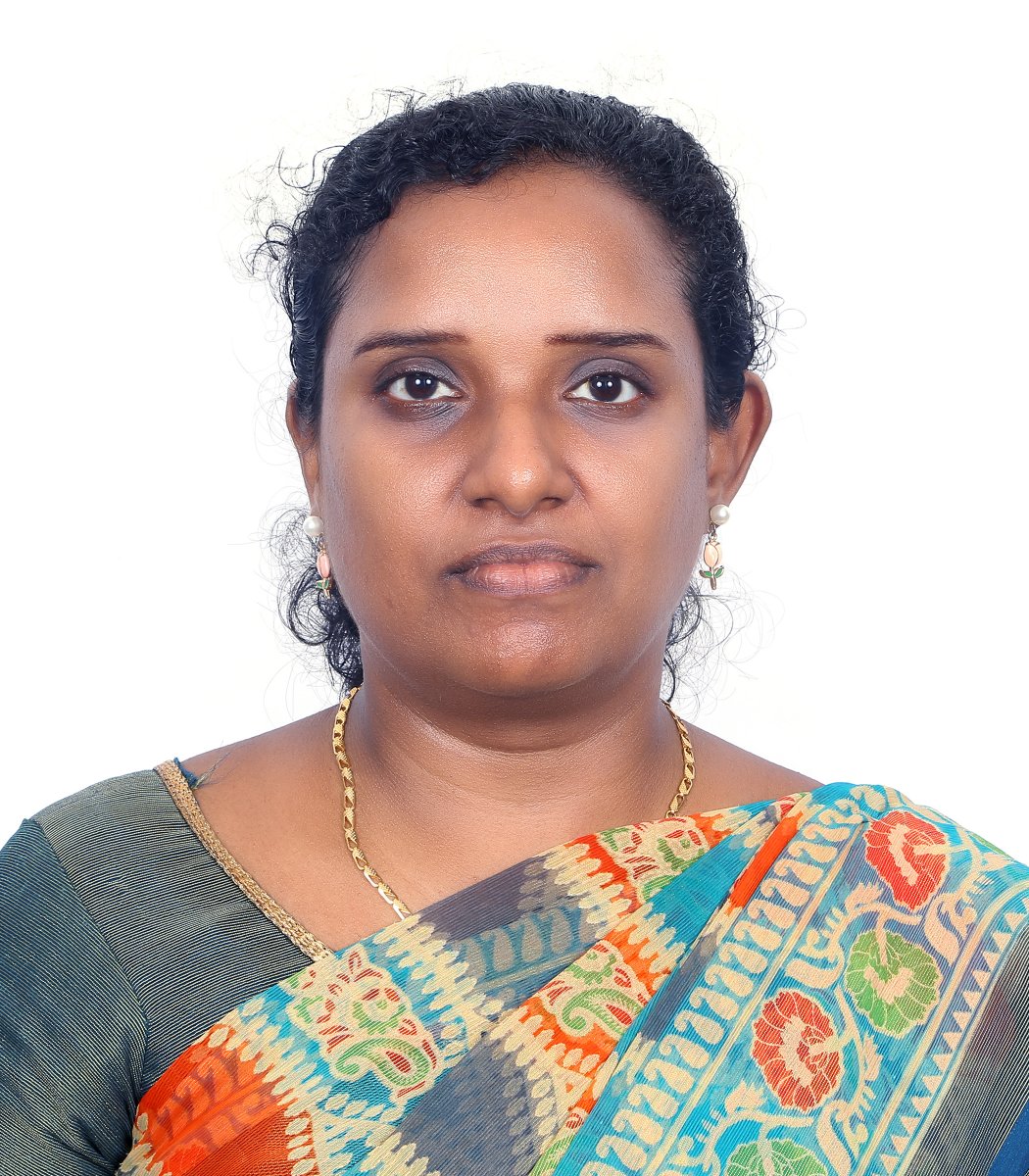 Ms J Barbara Arockiya Mary Sujitha  